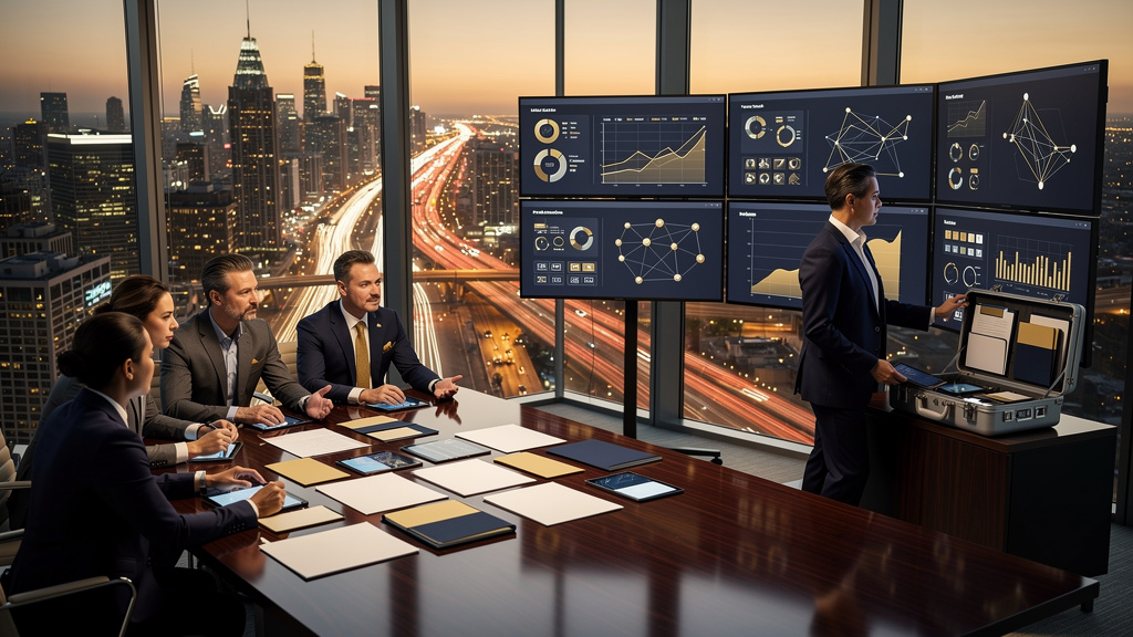 FINRA compliance checklist for a Merrill Lynch advisor planning a breakaway move