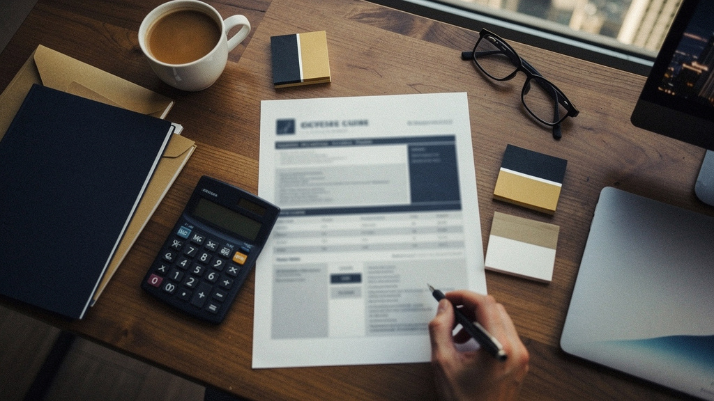 Operations specialist working late during a peak advisor transition period