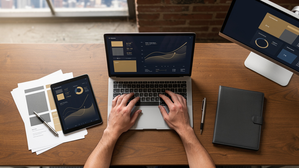 Large RIA scaling advisor onboarding from 5 to 50 transitions per year with lean back office