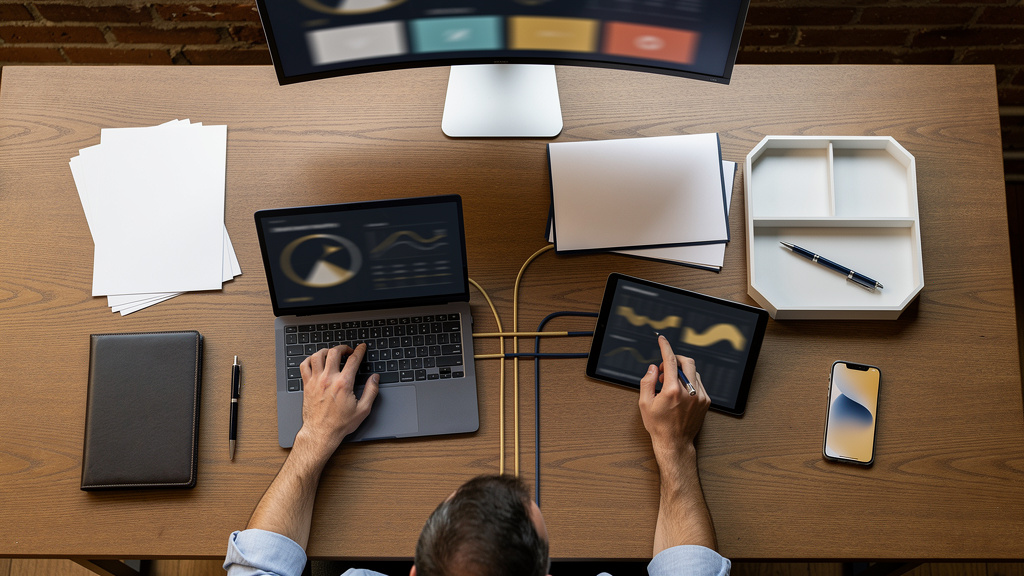Wealthbox CRM integrated with transition platform for RIA recruiting operations