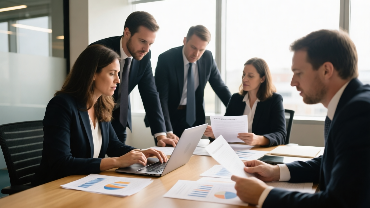The First 72 Hours of an Advisor Transition: An Operations Checklist