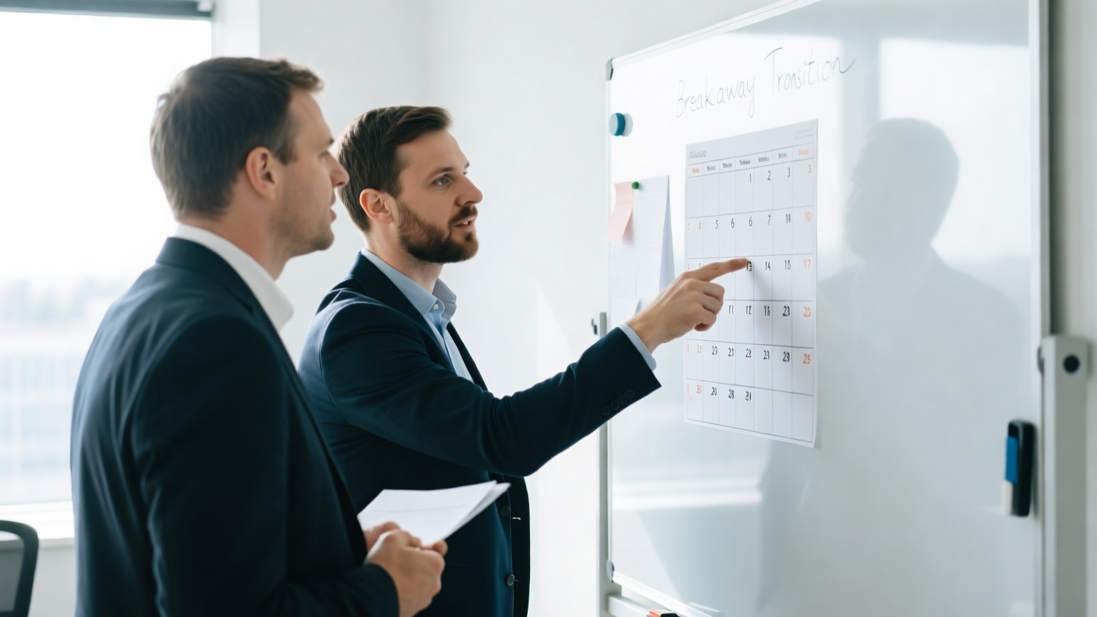 Wirehouse to RIA in 90 Days: A Realistic Timeline With Compliance Milestones, Technology Checkpoints, and AUM Retention Benchmarks