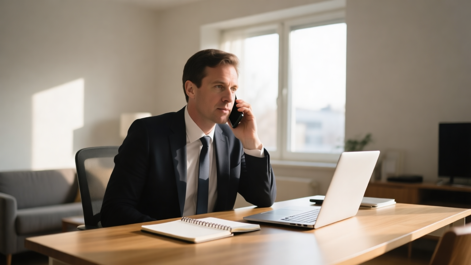 The Client Communication Sequence That Protects AUM From Resignation Day to Full Repaper