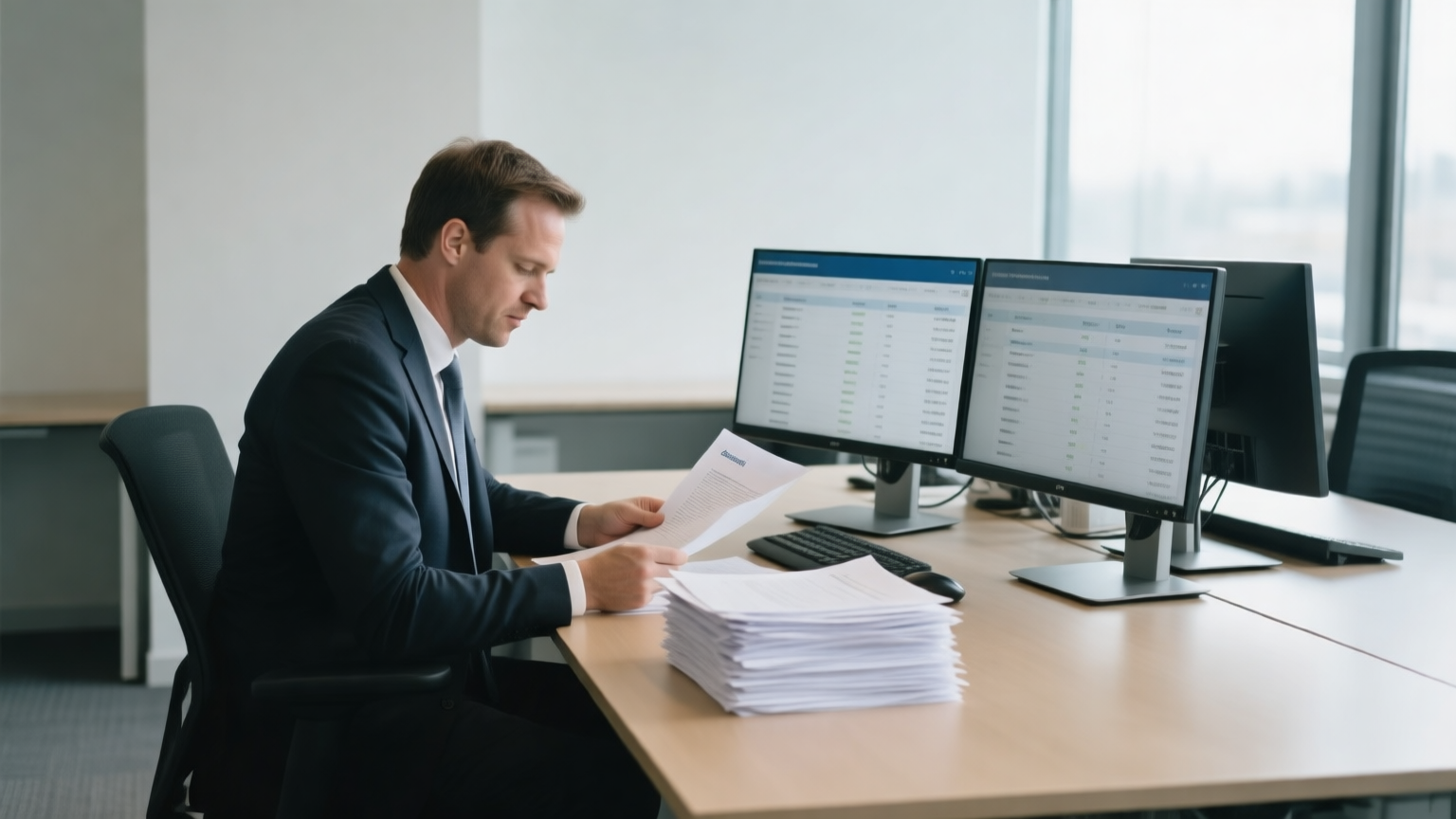 Negative Consent Letters: The Bulk Repaper Shortcut and When It Fails