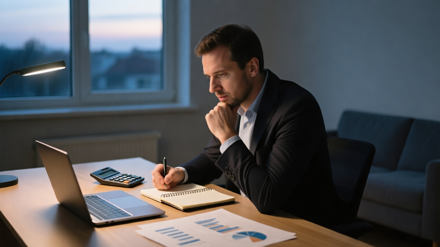 How to Model an Advisor Transition Before You Commit: A Feasibility and Cost Model for the Breakaway Decision