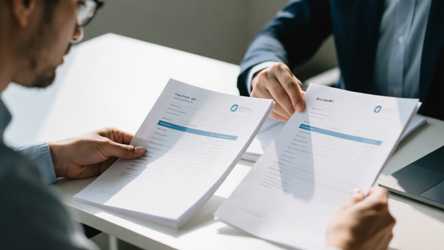 The Transfer Initiation Form Field by Field: What a TIF Must Match for ACATS to Accept a Book