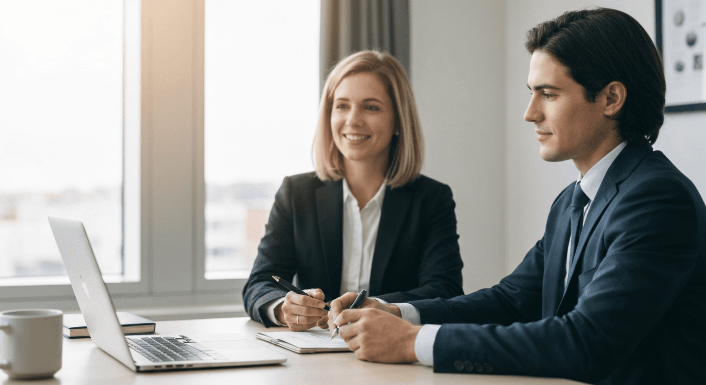 How Top Recruiting Firms Use Technology to Retain Advisor Assets During Transitions