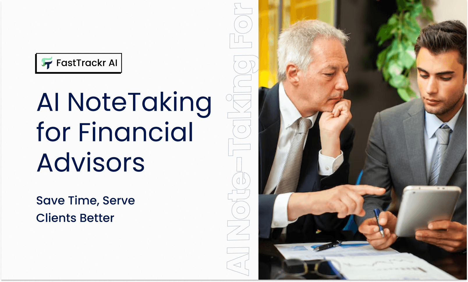AI Notetaking for Financial Advisors