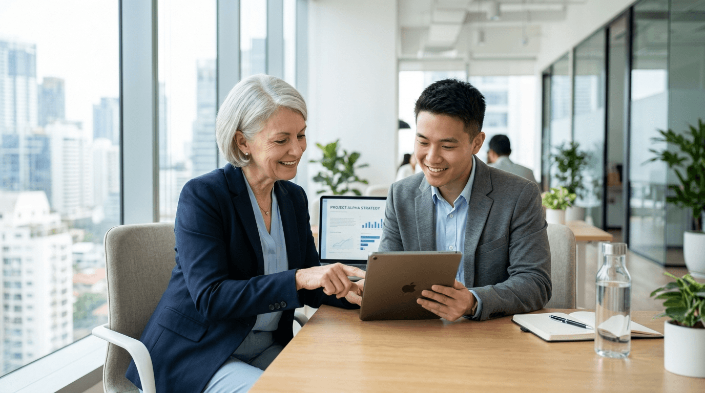 How to Deploy Autonomous Systems in Advisor Transitions Without Regulatory Risk