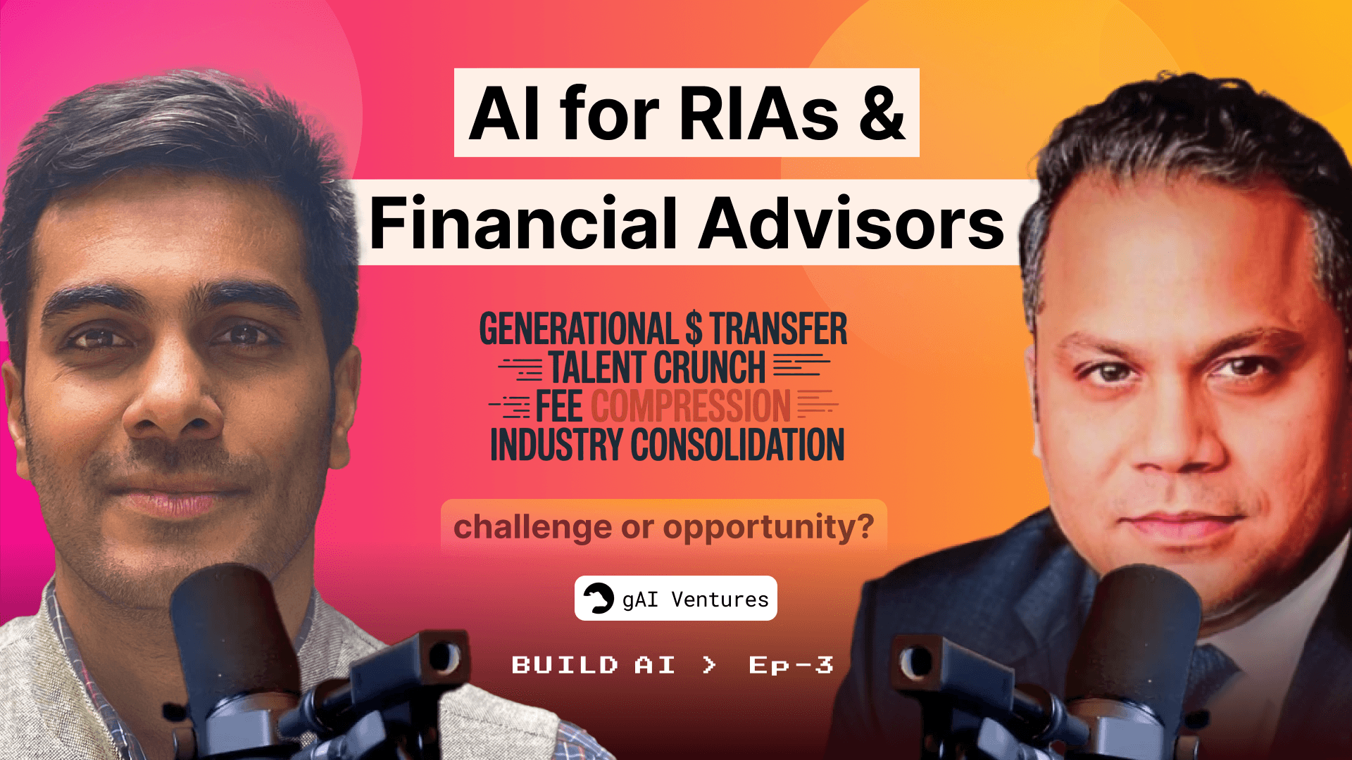FastTrackr AI on gAI Ventures Podcast