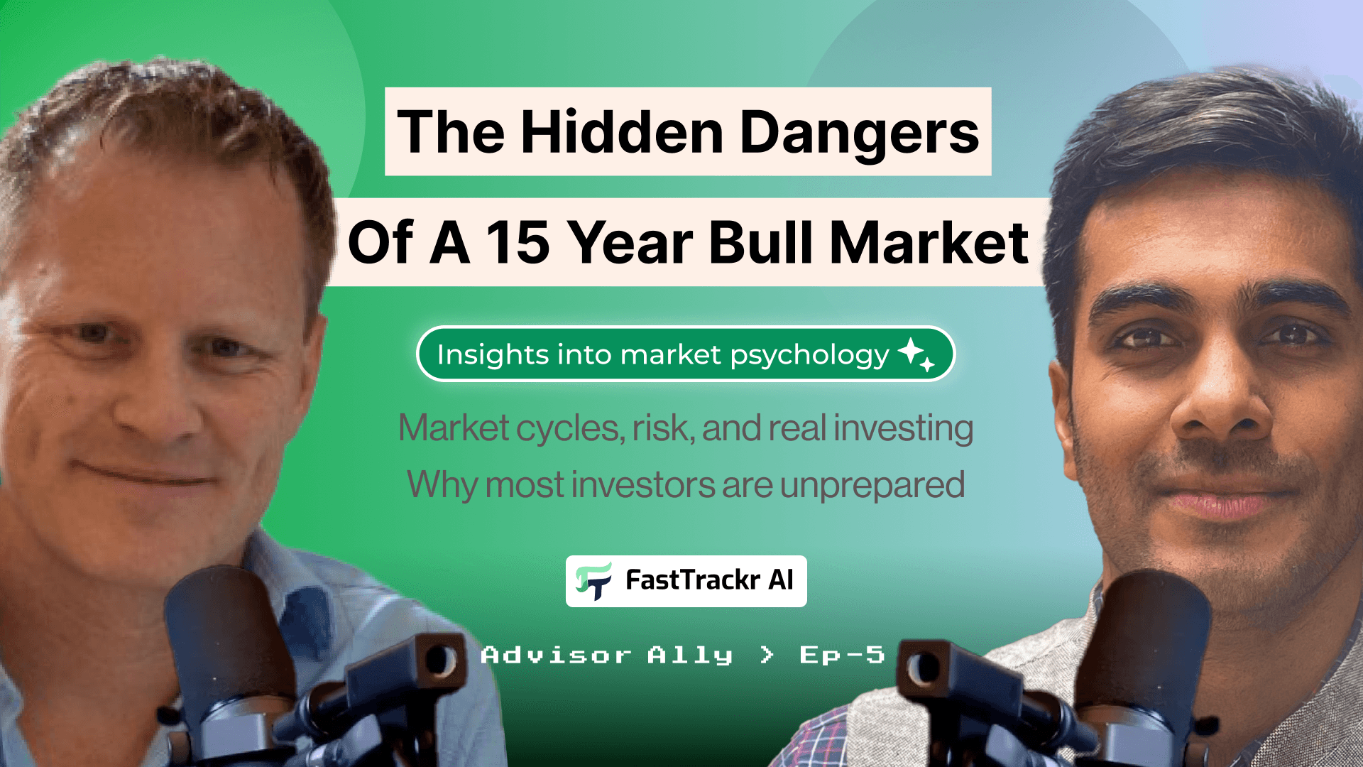 The hidden dangers of a 15 year bull market