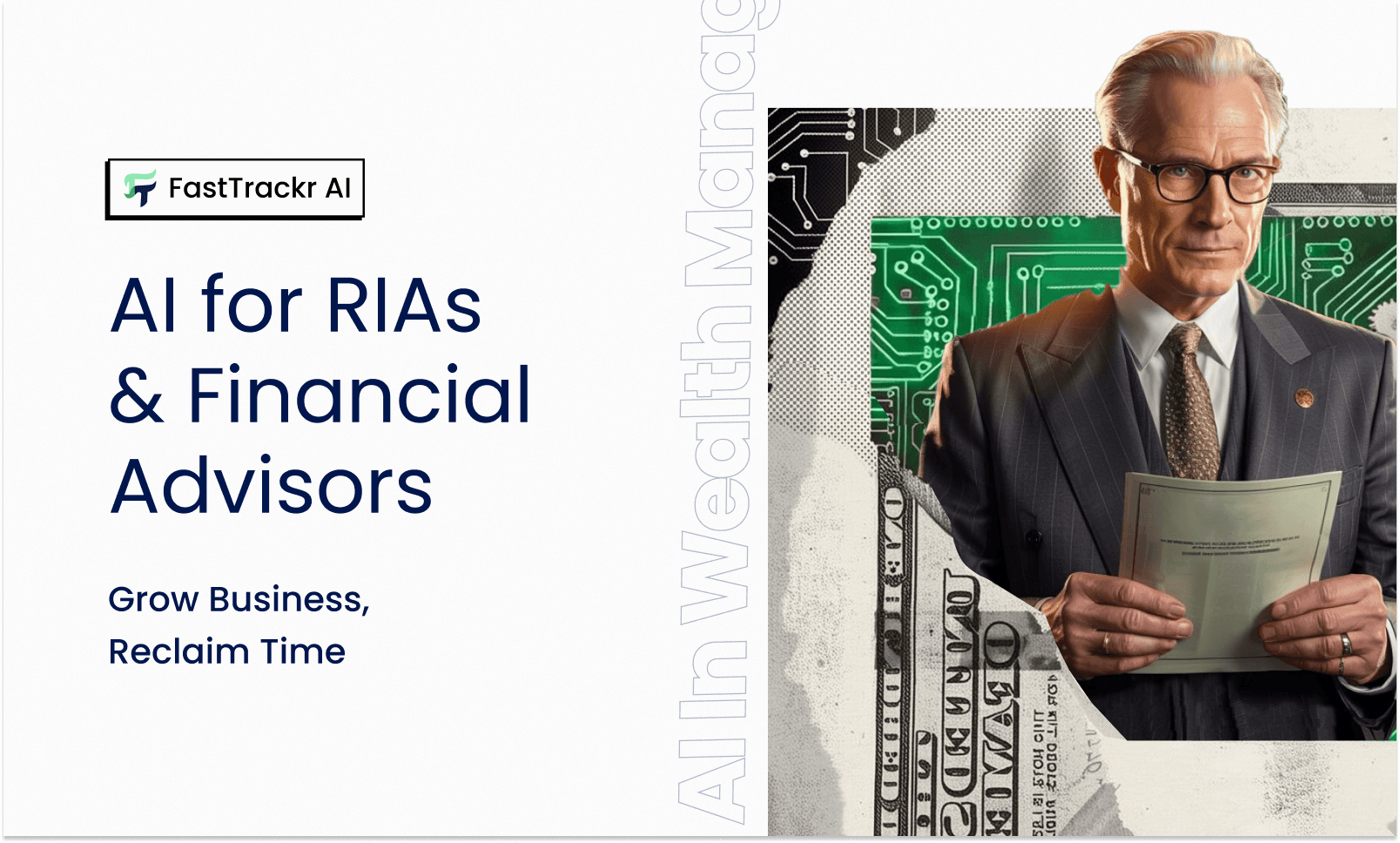 AI For RIA's And Financial Advisors