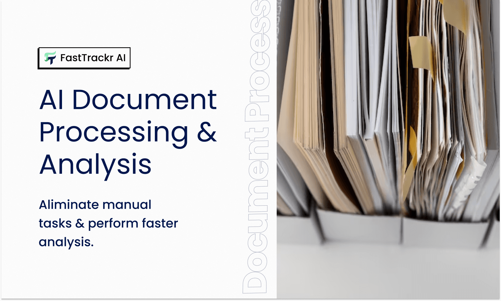 How AI Document Processing is Transforming Wealth Management