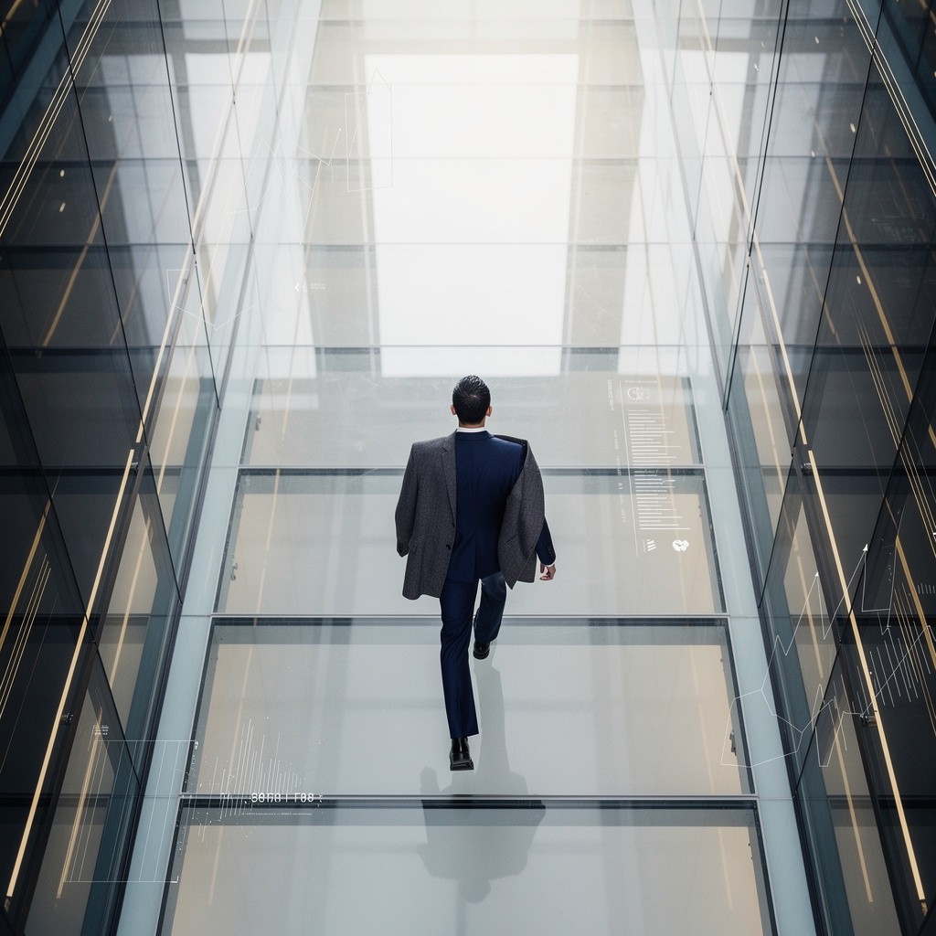 The Transition Management Firm vs. DIY Approach: When Does Technology Replace Consultants?