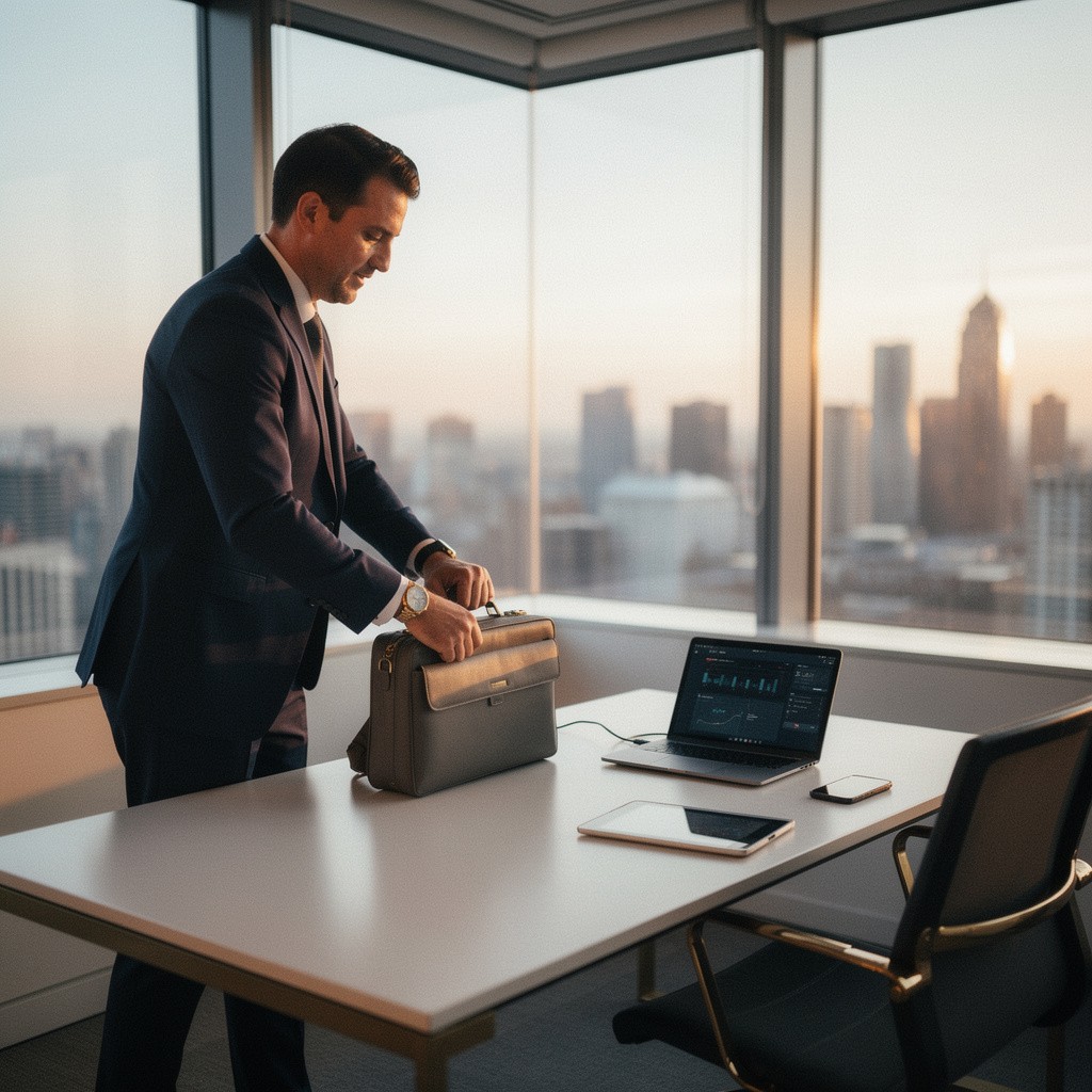 Breakaway vs. Recruited: Two Types of Advisor Transitions and How Technology Differs