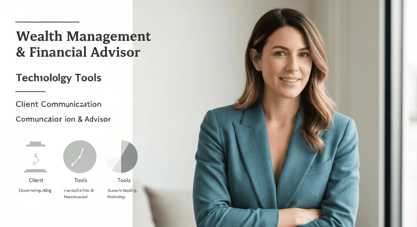 AI Client Communication Tools for Financial Advisors: What Actually Works in 2025
