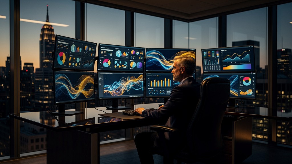 How Branch Managers Are Using Data to Predict Advisor Departure Risk 90 Days Out
