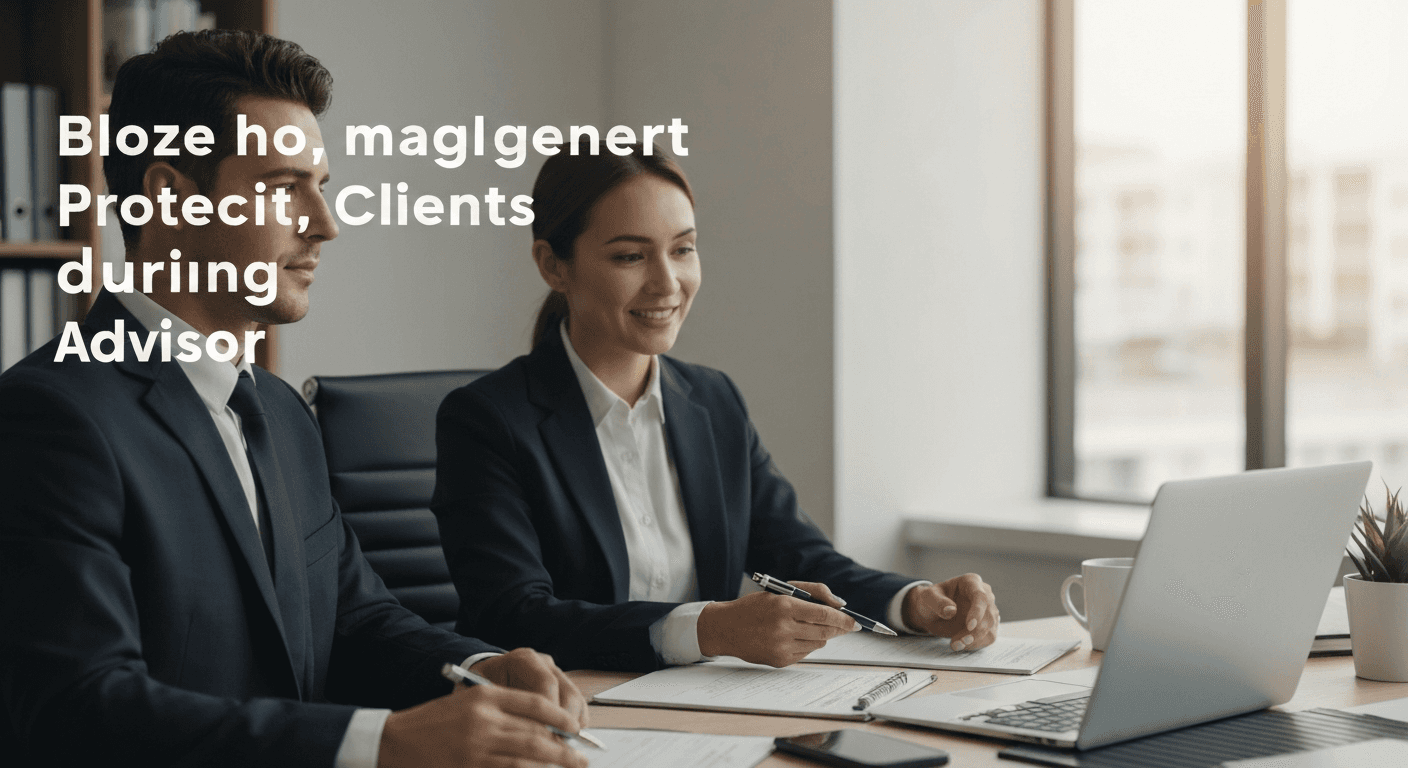 Protecting Client Assets During Advisor Transitions: A Regulatory Perspective