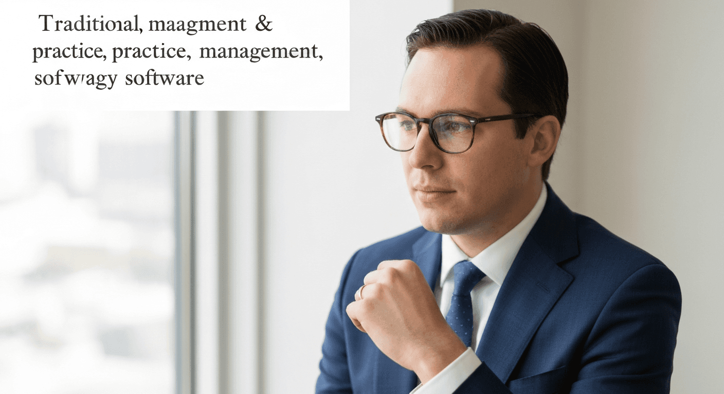 AI vs. Traditional Practice Management Software: Which Is Right for Your RIA?