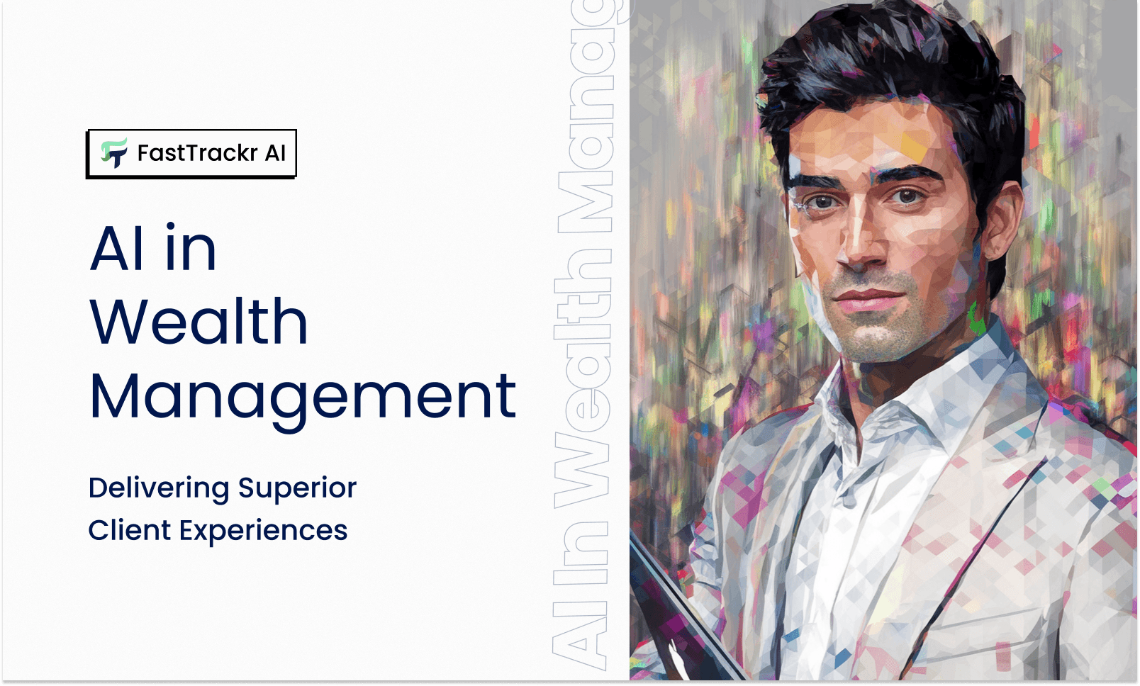 AI In Wealth Management Financial Advisor