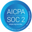 SOC 2 Type II compliant